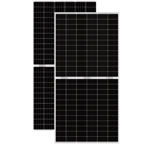Solar Efficiency Settings
