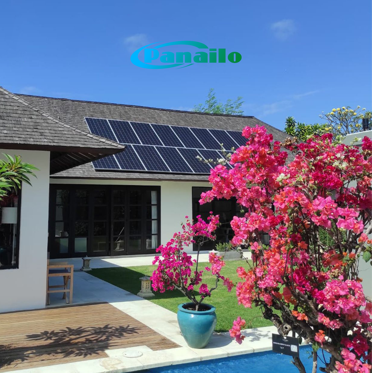Solar Module Detail 9