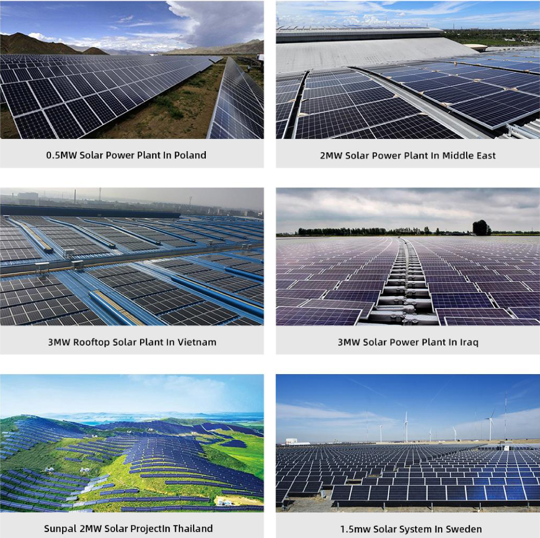 Solar Project Case