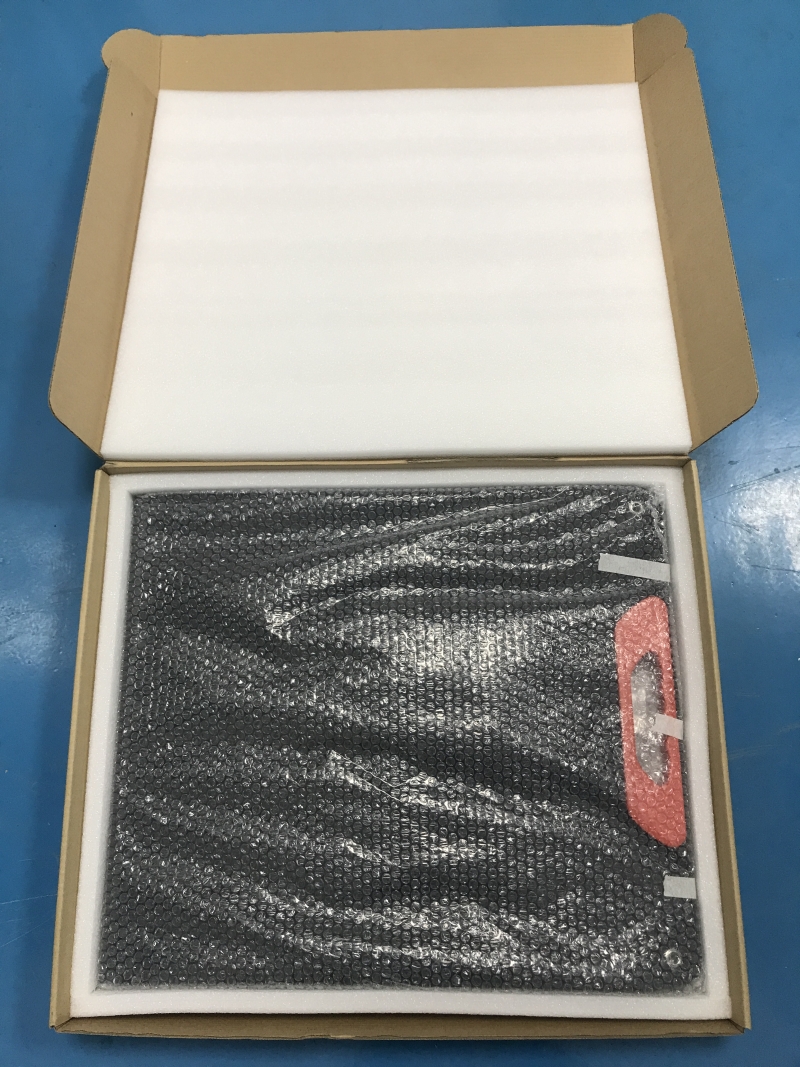 Packaging Box Detail