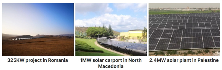 Solar Project Site View 2