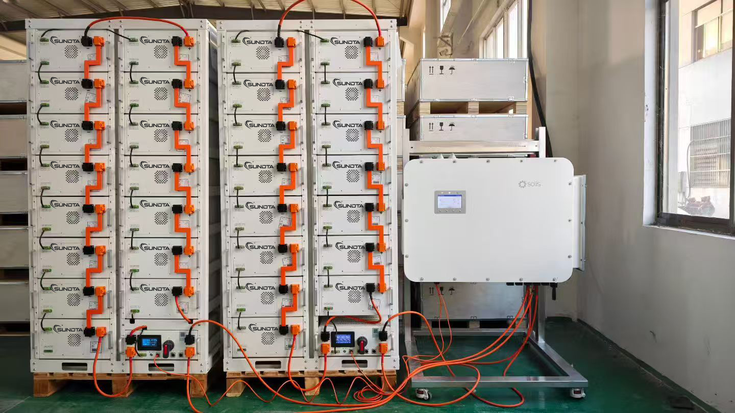 Complete Solar Household Photovoltaic System 10KW 20KW 30KW 50KW Solar System With Lithium Battery Smart House