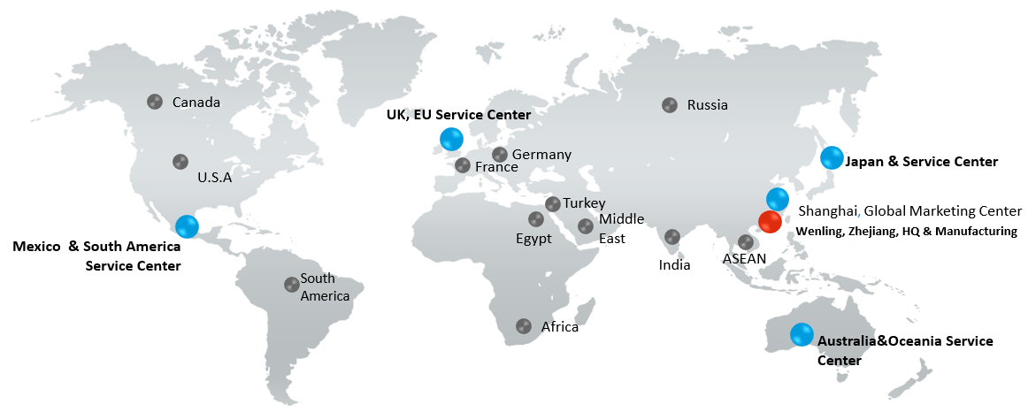 Exhibition Map