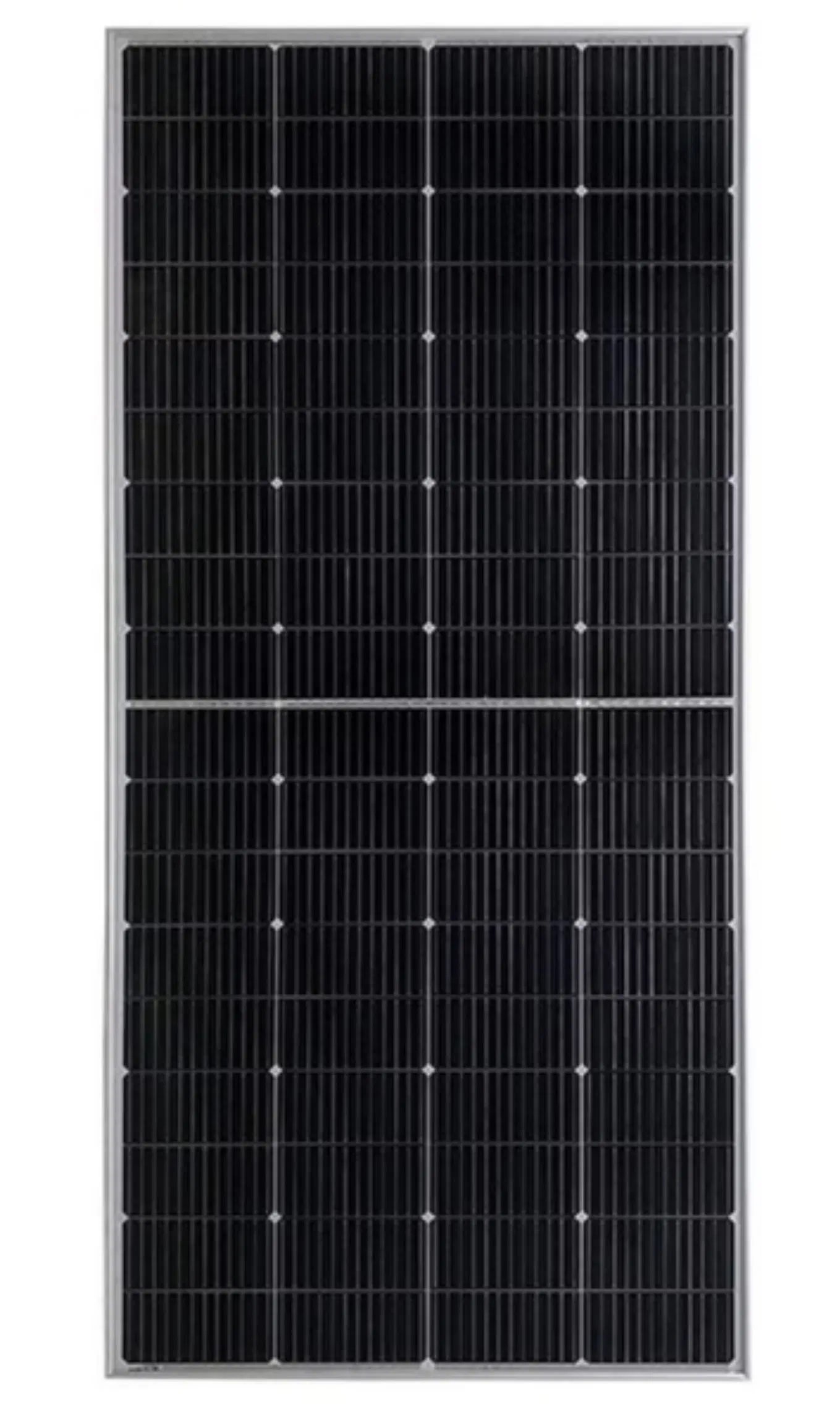 Cheap 450W Monocrystalline/Polycrystalline N-Type for Solar Panels 23.61% Efficiency 30-Year Warranty All Black Bifacial