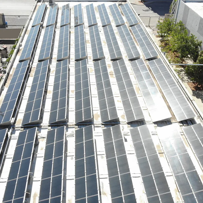 Solar Project Installation 1