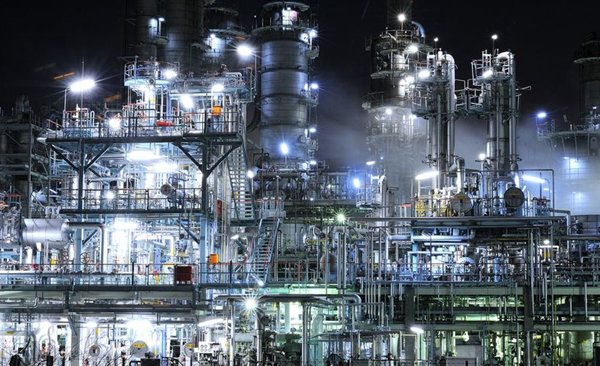 Industrial lighting