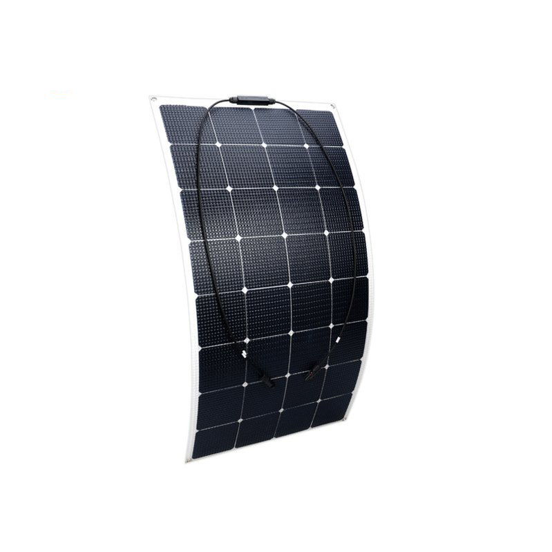 SHENHAUR Foldable Solar Panel with Charging Controller >23% Efficiency for Power Station 60W-500W Portable Bag