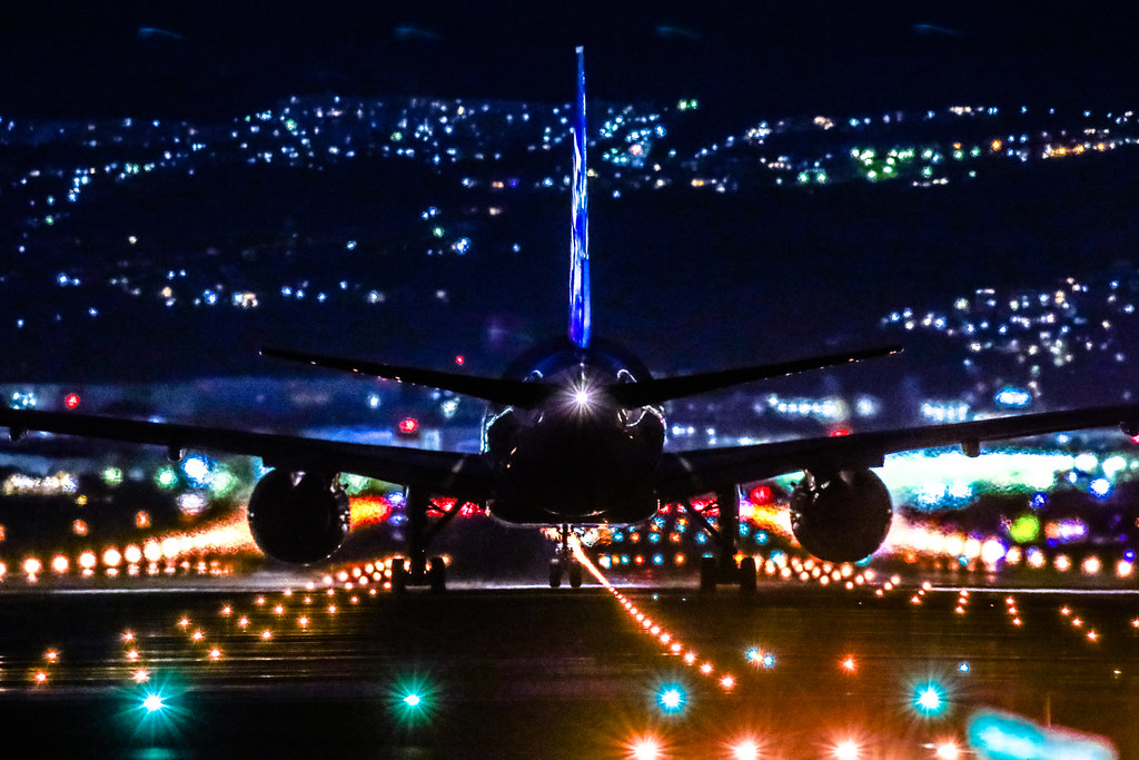Airport Navigation