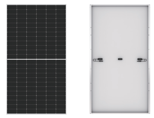 Solar Module Dimensions Details