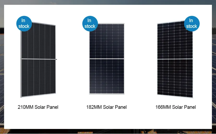 Jinko Solar 460W Mono Perc Panel Detail 2