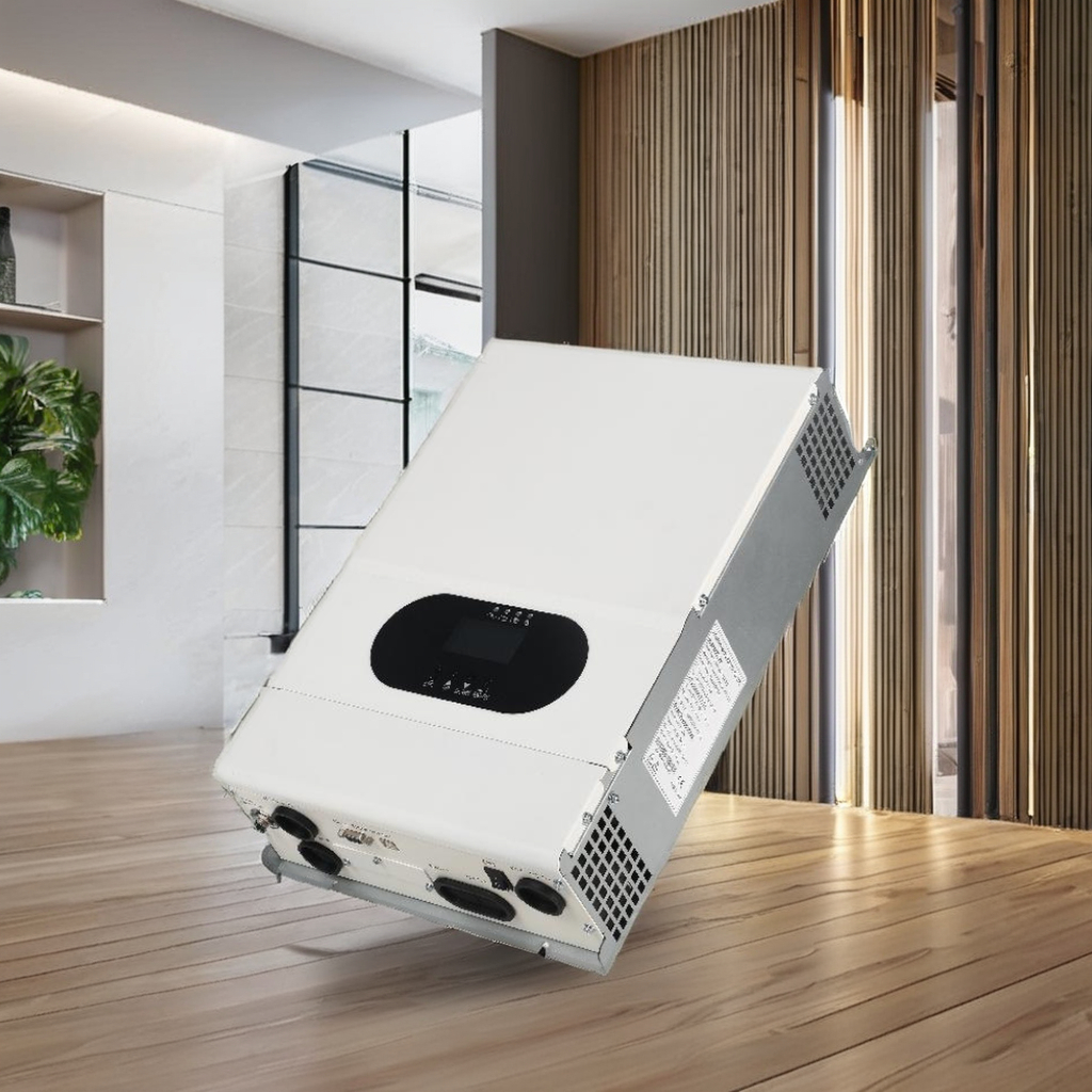 Popular Off Grid Solar Inverter 5kw 10KW 15KW 20KW Hybrid Solar Inverter 24V 48V 96V Ac Solar Inverter For Home Appliance
