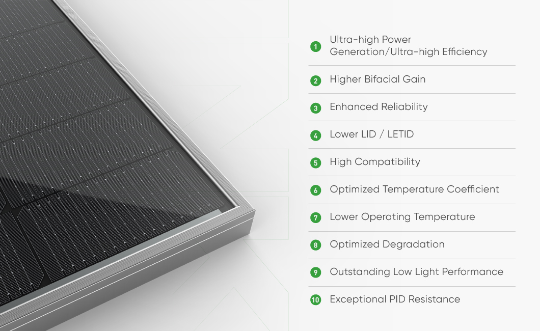 Solar Panel Detail Visual 4