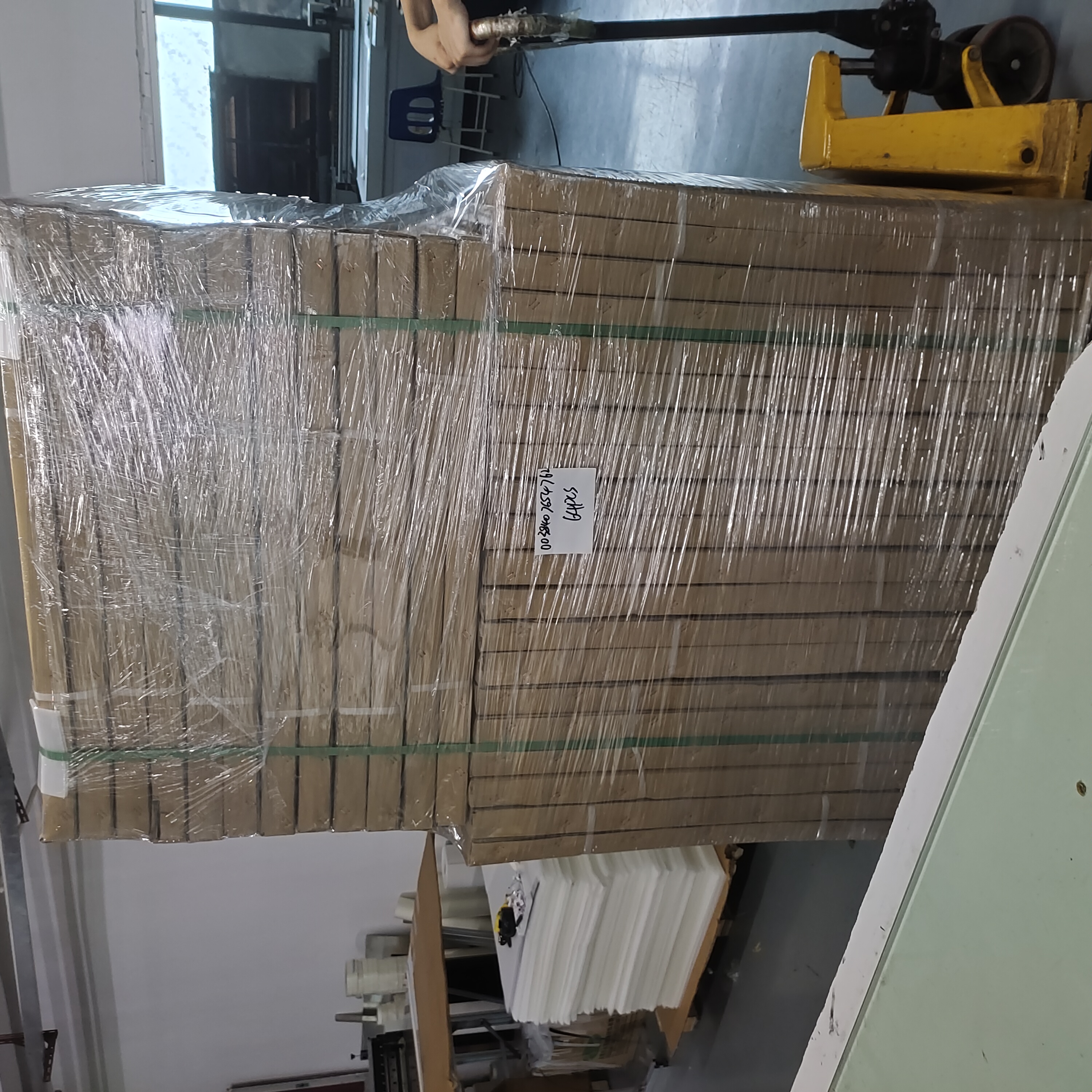 Inner Packing protection