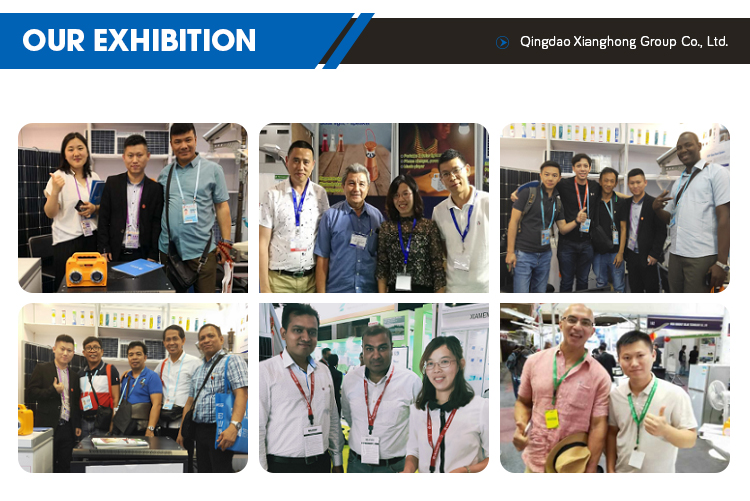 Exhibition Presence