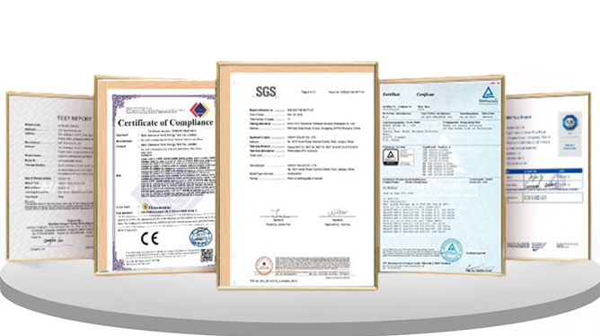 Certificate 4