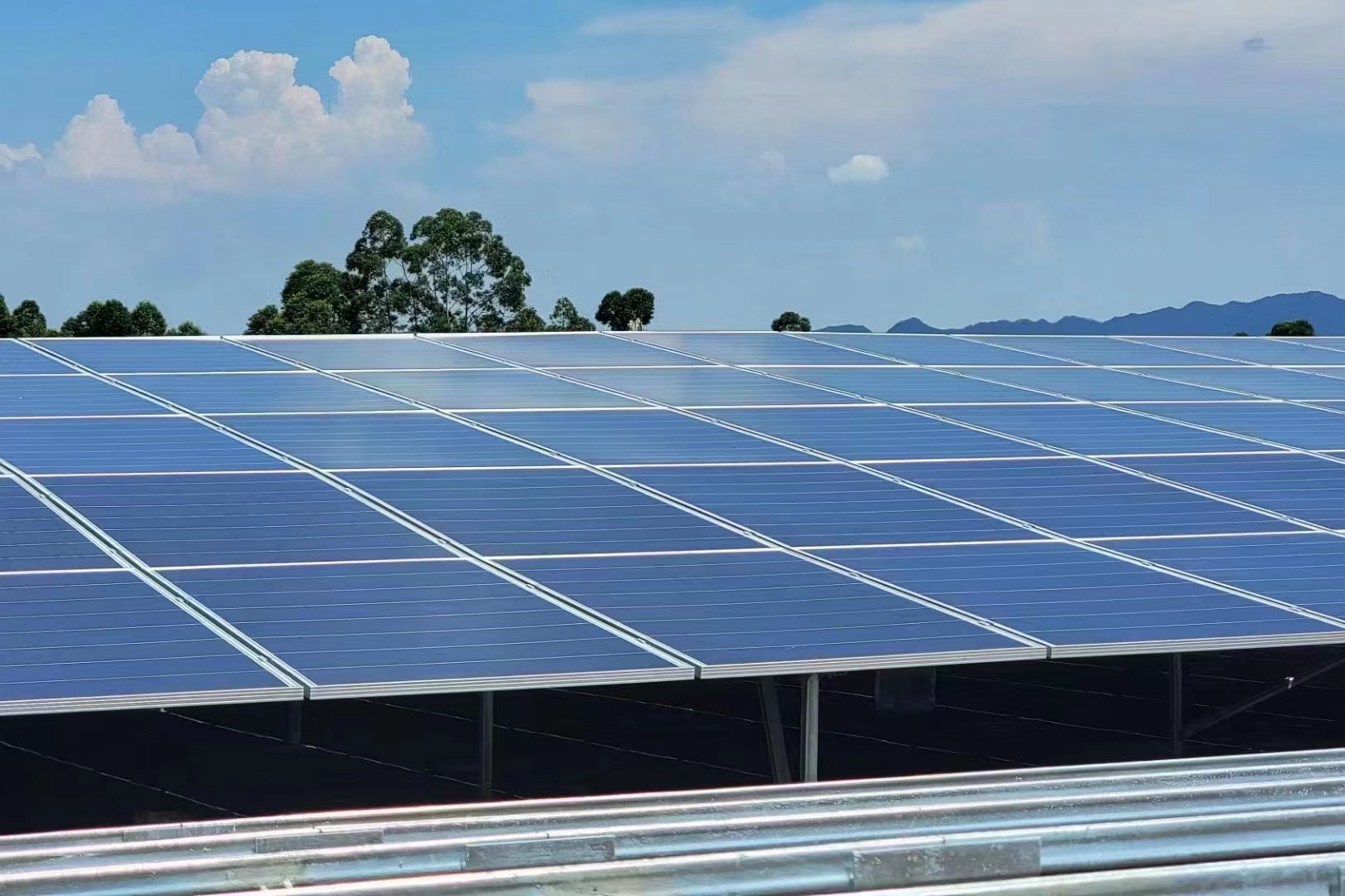 Solar Project Example 3
