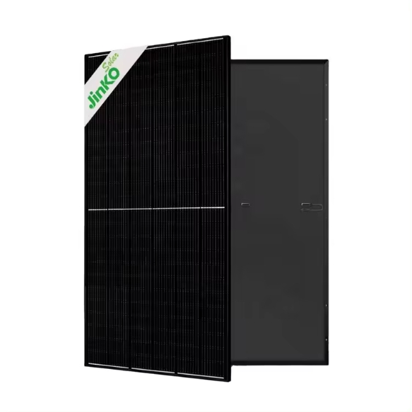 425W-455W All Black