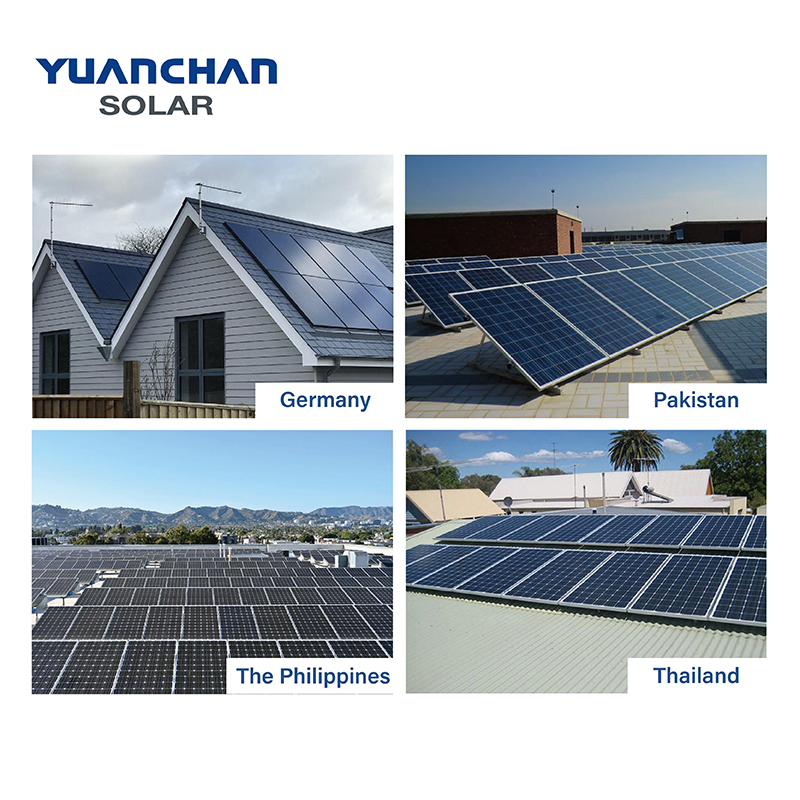 Solar Panels 600W Mono 620W 630W 650W Solar Panel 670W 700W