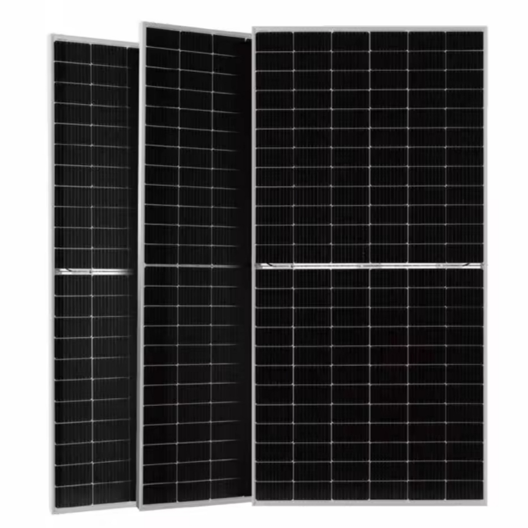 Longi LR7 72HYD 625-660W Large Scale High Power Longi Solar Hi-MO9 660W Photovoltaic Module Risen Solar Panel for Solar Project