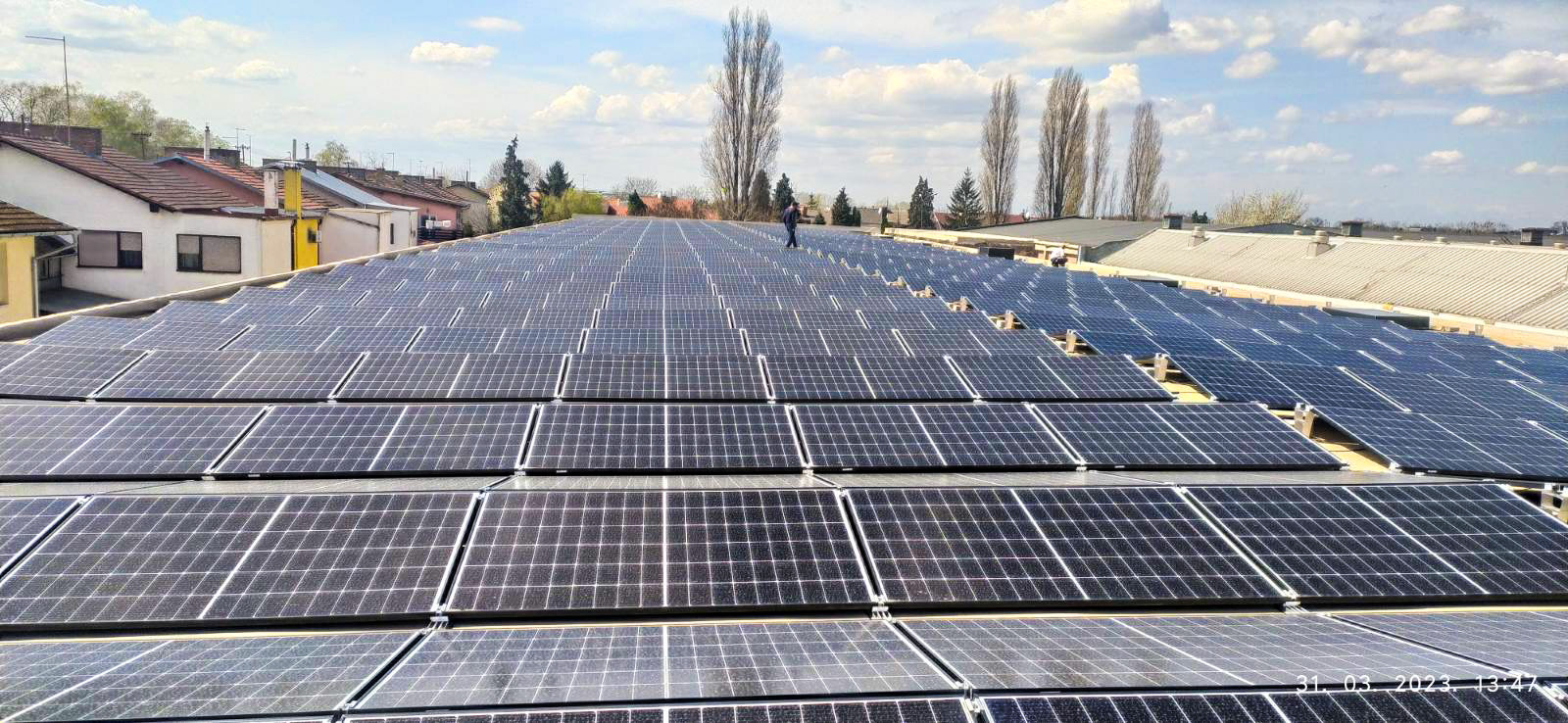Solar Project Showcase