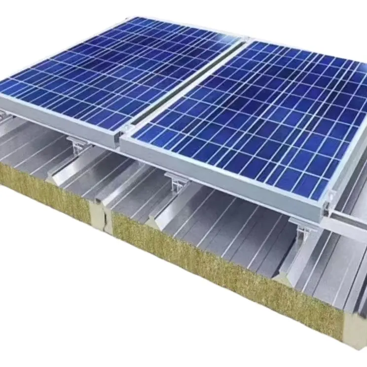 High Quality Insulated Roof Panel Solar Sandwich Panels