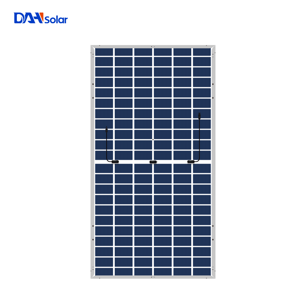 2025 New Technology Rectangle Solar Roof Panels 1000W 700W 690W 680W Best Solar Panels for Home Roof Installation
