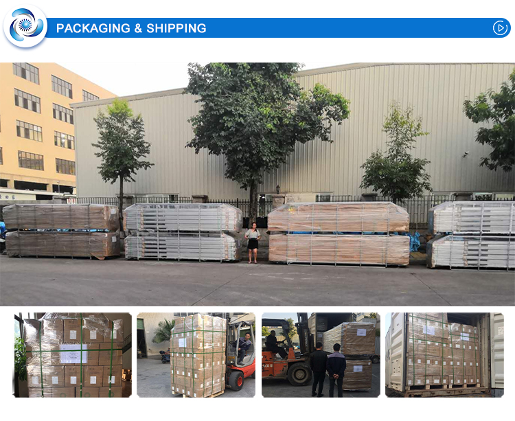 Packaging and Shipping Details
