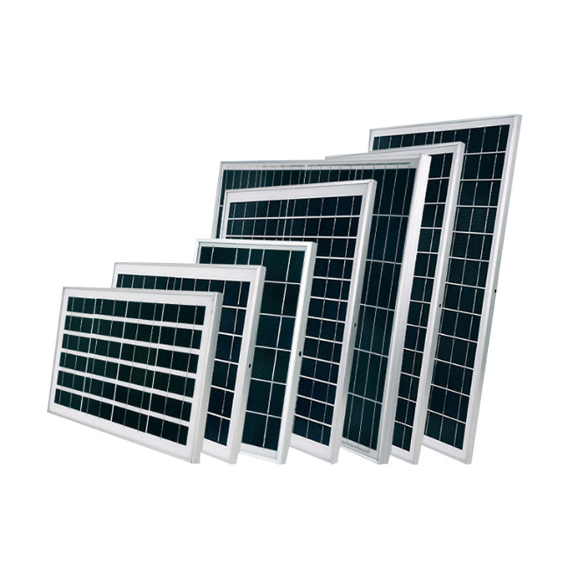 Polycrystalline Silicon Photovoltaic Panels Flexible Solar Panel
