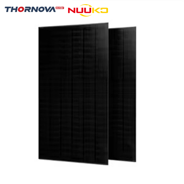 Sunova Half Cell Mono Crystalline 440W 450W 460w TOPCON N Type PV Solar Panel in Stock EU Warehouse