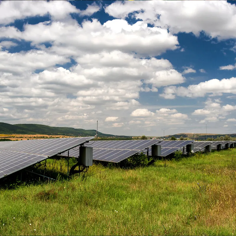 Solar Project Installation 4