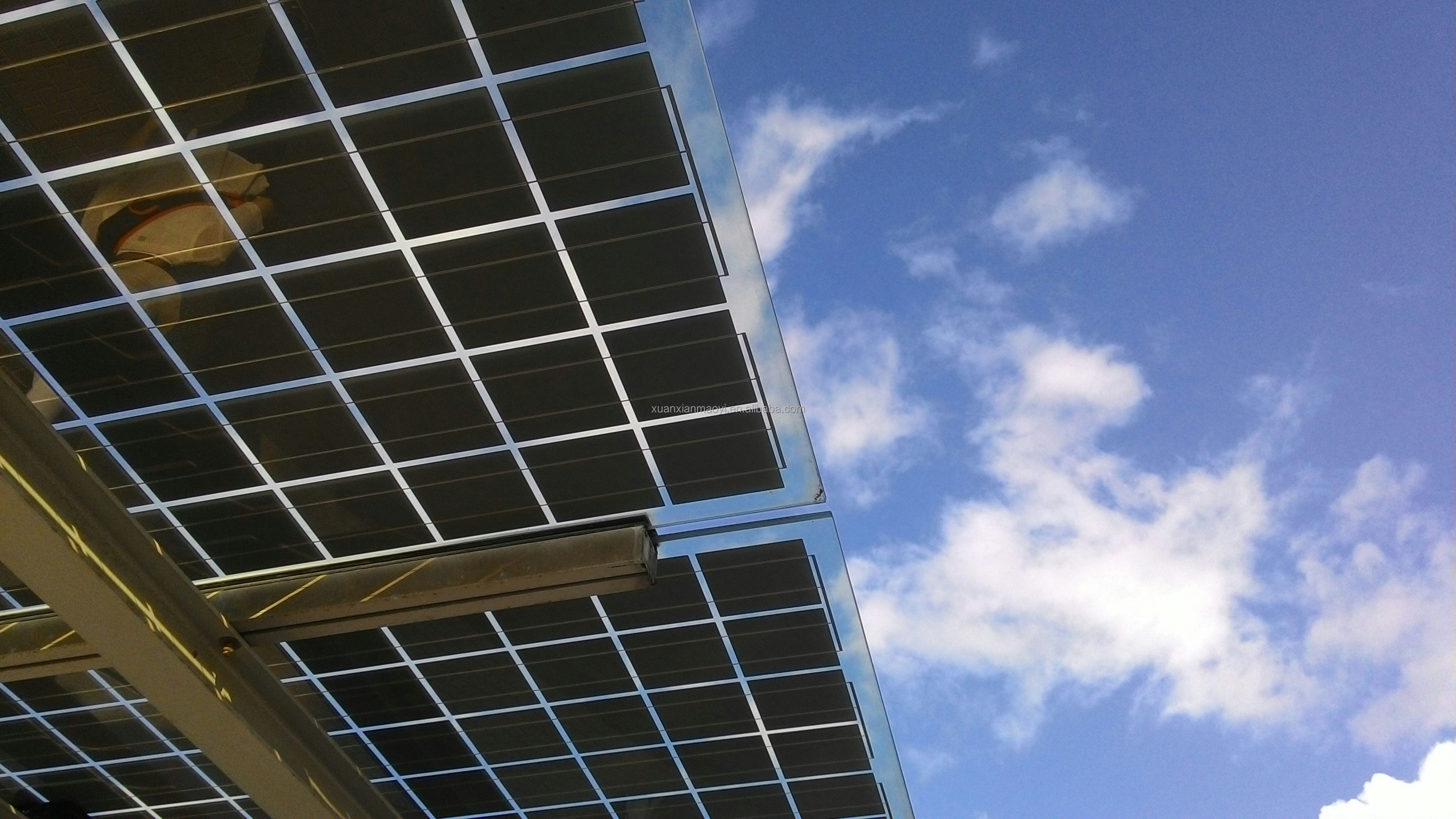 High Efficiency Monocrystalline Solar Panel 500W 580W 700W PV Module for Solar Energy System