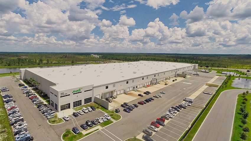 Jinko Solar Headquarters Manufacturing