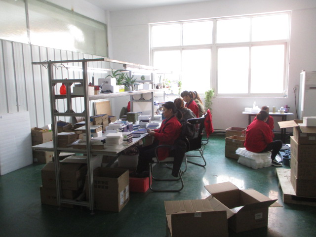 Factory facility 4