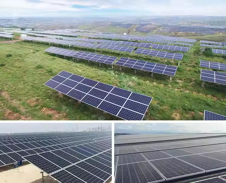 660W Solar Panel LONGi Hi-MO 9 High Efficiency PV Module for Utility Scale Solar