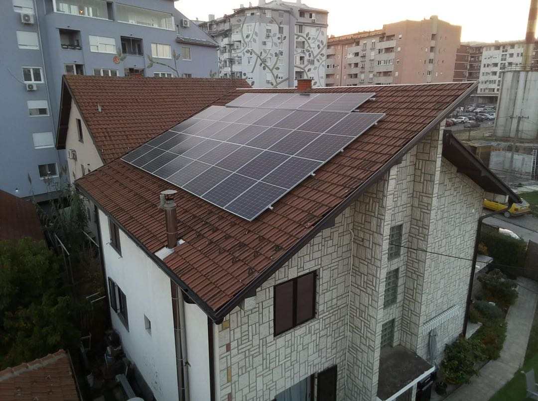 Solar Project Installation 6