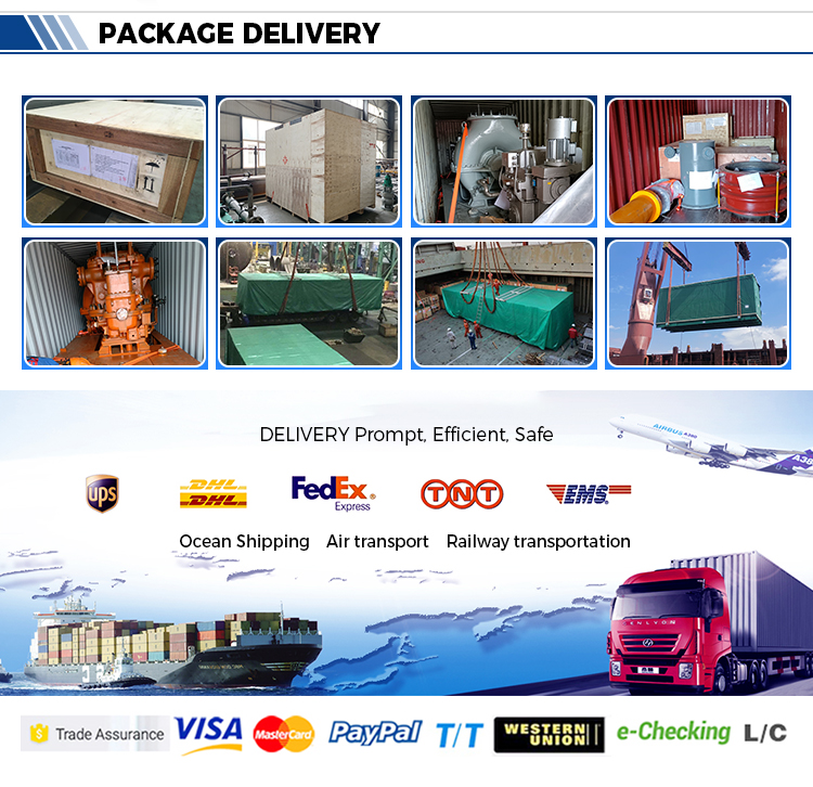 Package and Loading 2