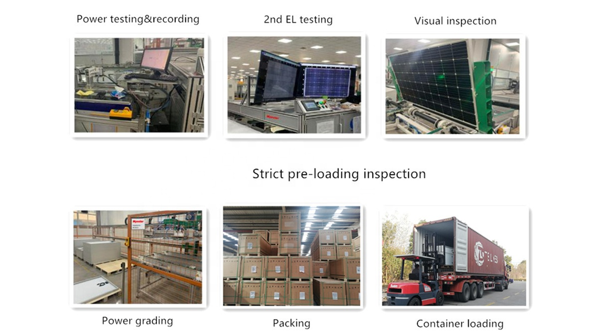 Production Line Process