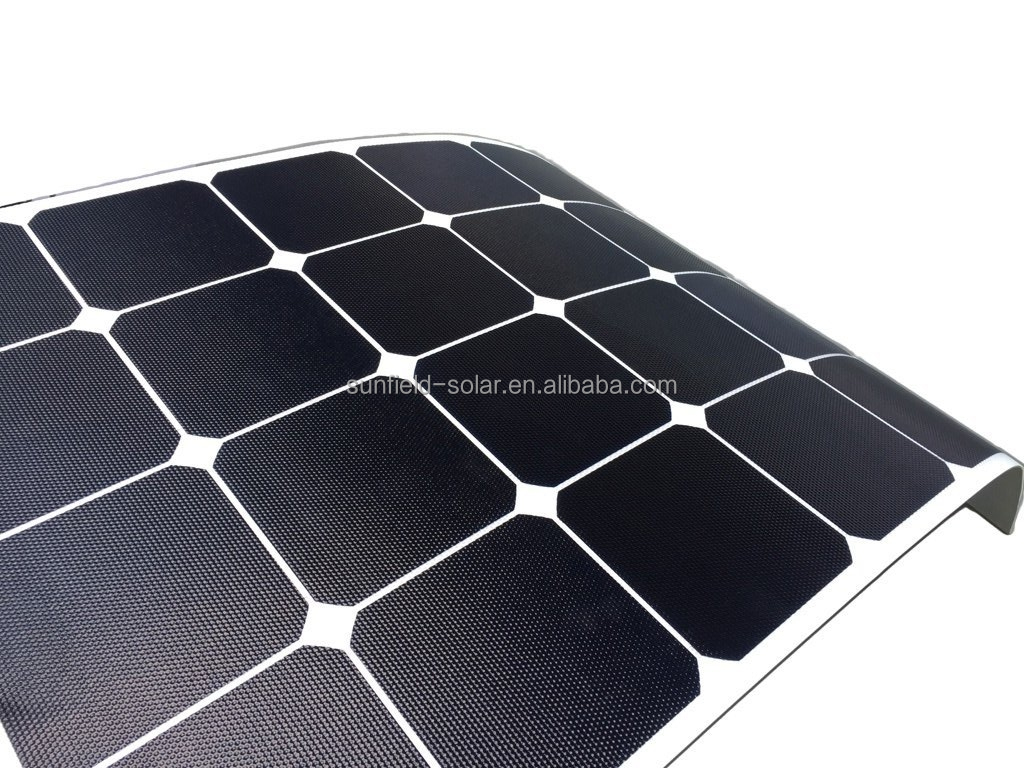 Flexible Solar Panel Detail 2
