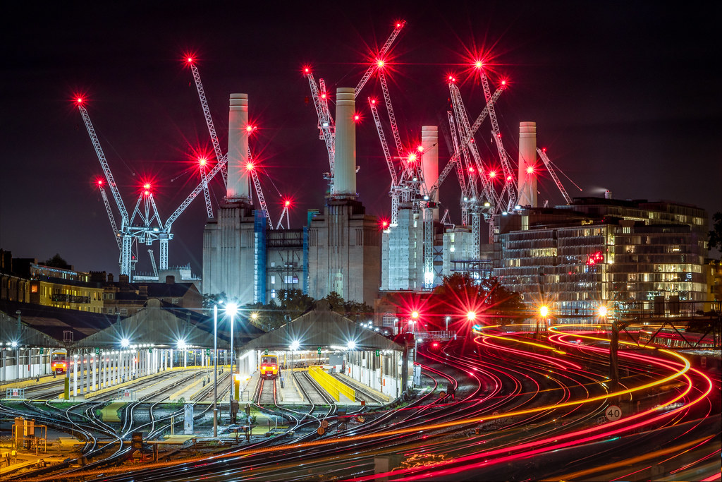 Cranes
