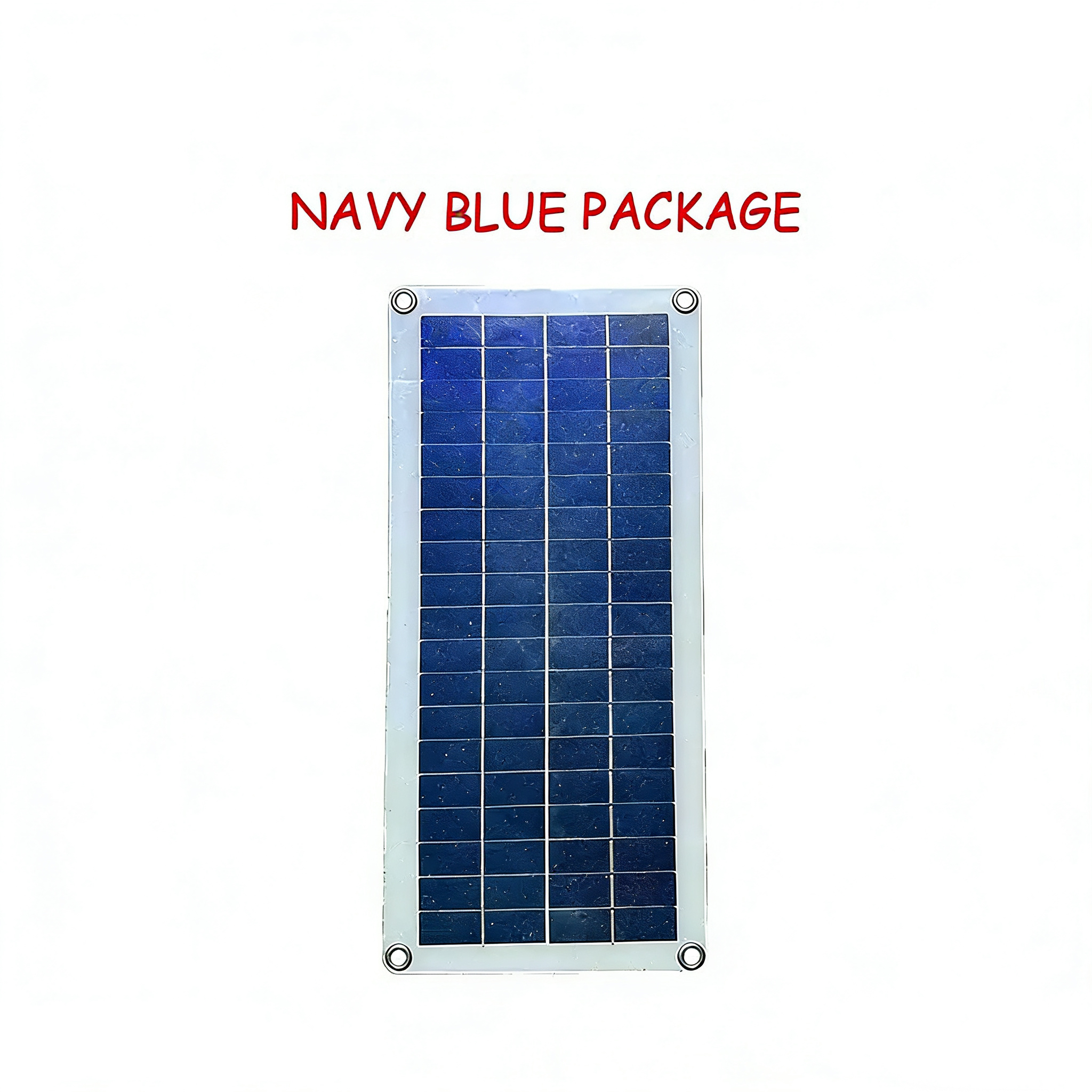 New Arrival Colorful Flexible 10W Monocrystalline Solar PV Panel Solar Energy Solar Panel