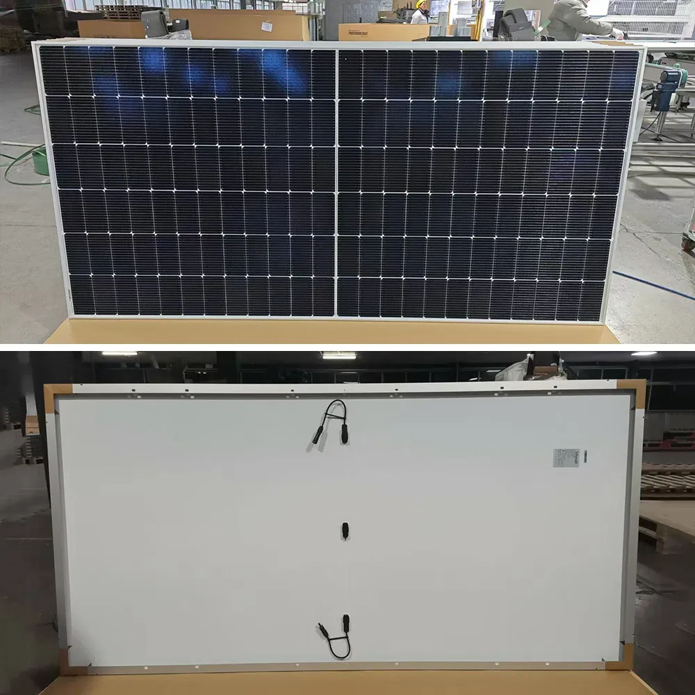 Eco-Conscious 545W Perc Mono Solar Panel for off-Grid, on-Grid, Hybrid Energy Systems