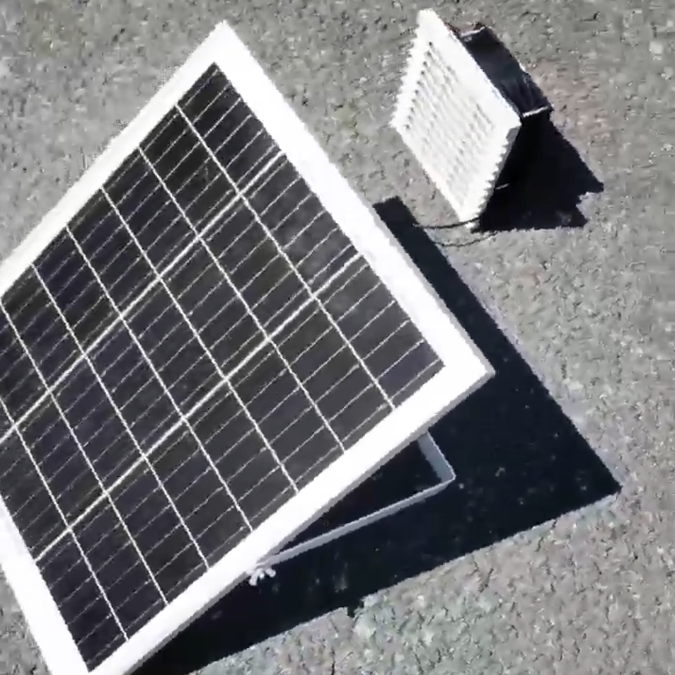 Portable Solar Panel 20W-120W Waterproof Monocrystalline for Outdoor Camping/Hiking/RV Emergency Power Supply Manufacturer