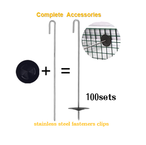 Clip installation type A