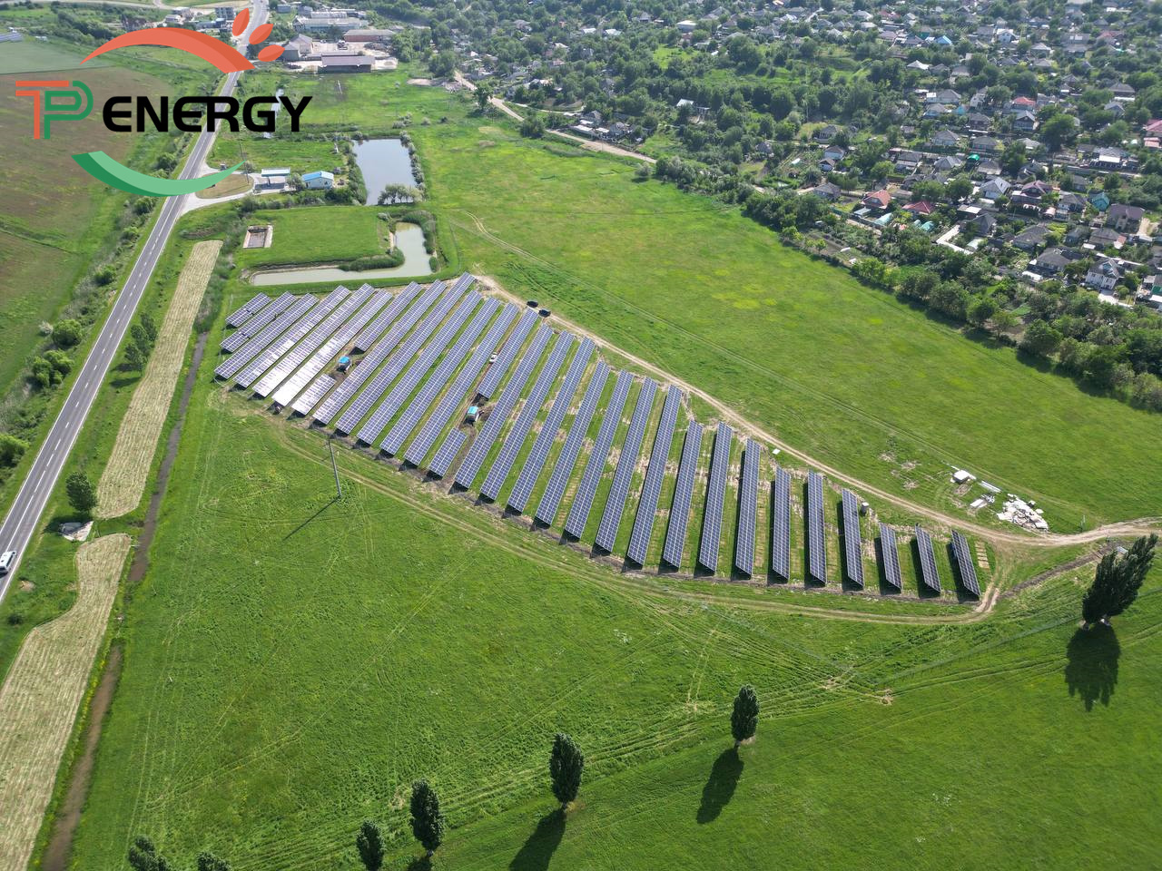 Solar Project Installation