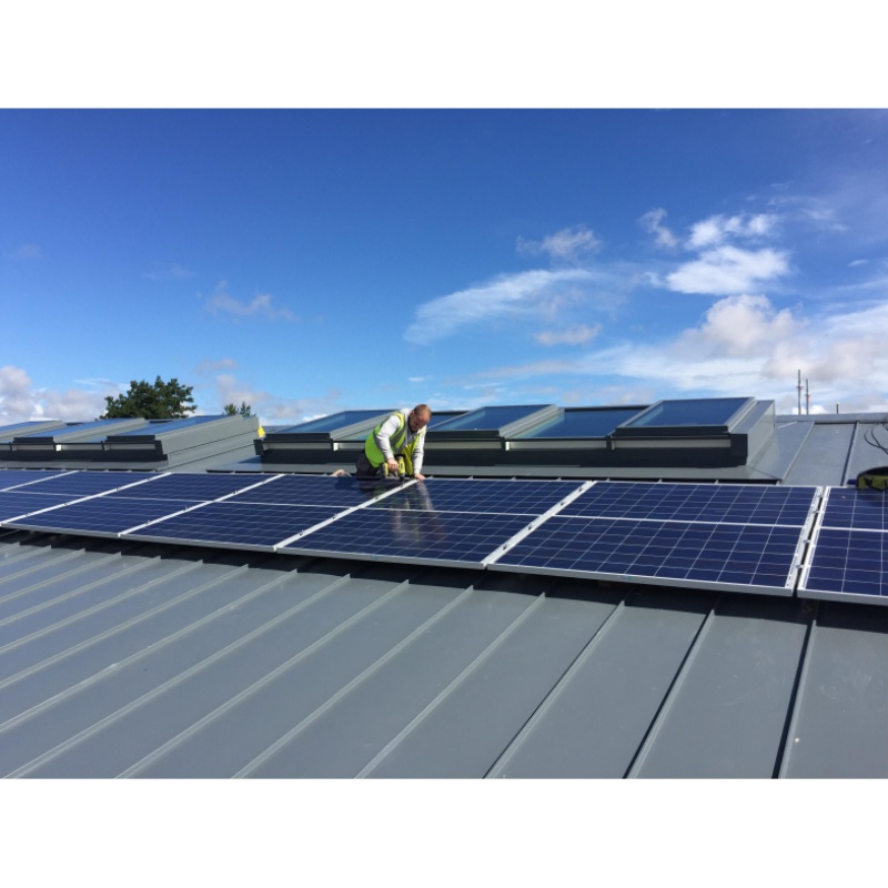 Hot Selling Jinko Bifacial Double Glass 630W 640W 650W Solar Panel for Home Solar System