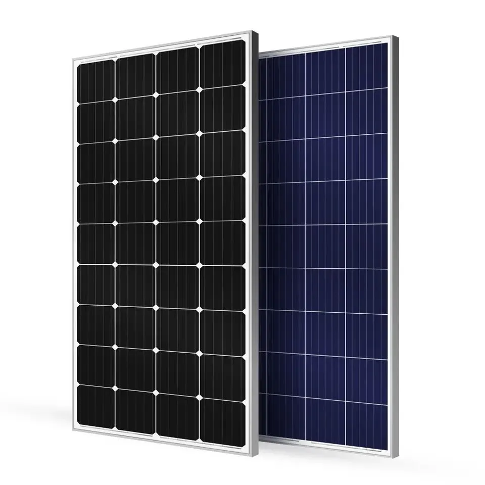 Solar Panel Poly Detail 1