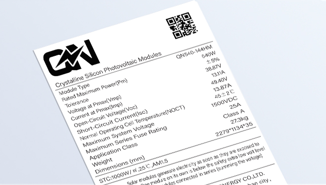 Parameter Label