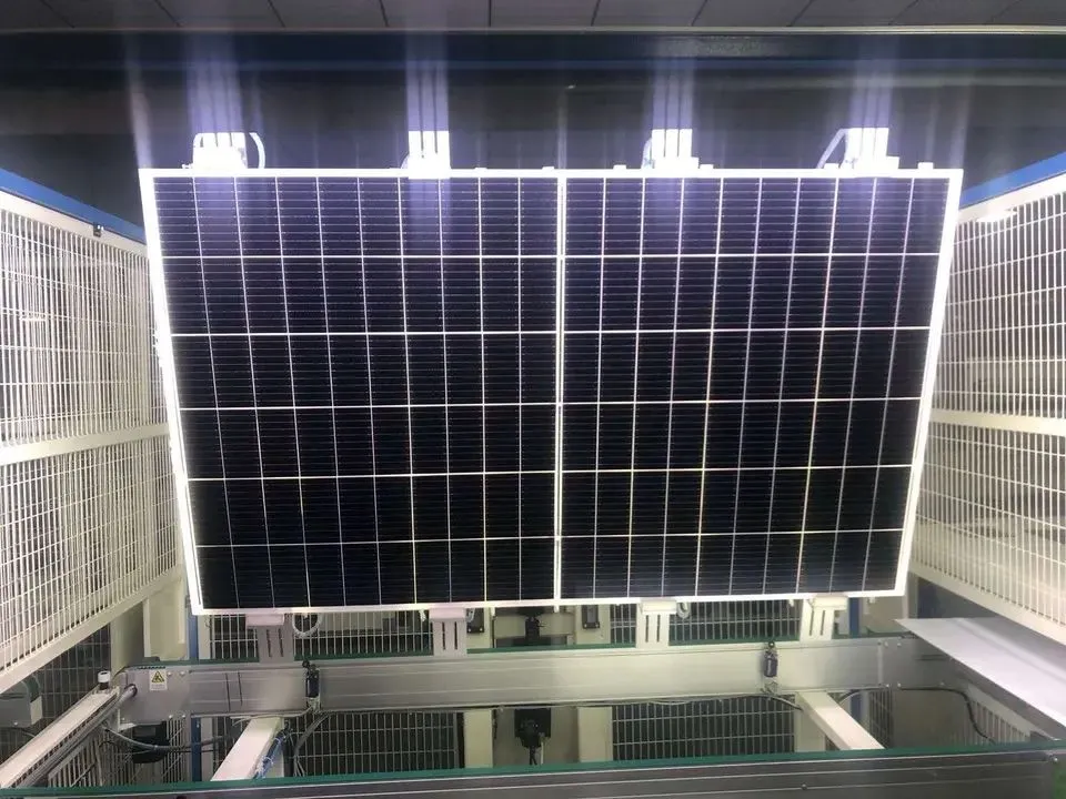 Solar Panel Poly Detail 5
