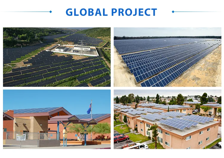 315W Bifacial Half Cell Solar Panels High Efficiency for Commercial Buildings