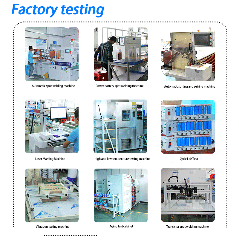 Stackable Battery Production Line
